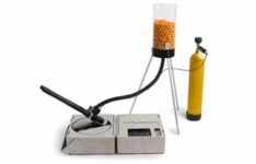 Inkjet Printer Can Paint Building Facades With Paintball Gun