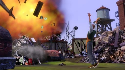 Read more about the article The Sims 3: Ambitions Exclusive Hands On