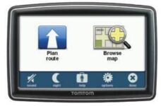 TomTom EASEs into XL 350 and XXL 550