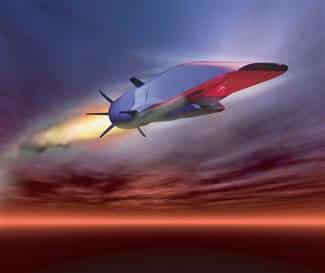 Read more about the article US Airforce’s Wingless Scramjet Sets Hypersonic Flight Record