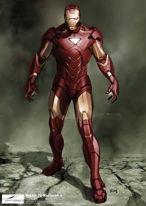 Read more about the article Design Secrets of Iron Man 2