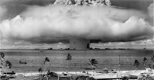 Read more about the article Nuclear Testing Turned All Our Teeth Radioactive