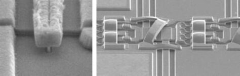 New Integrated Circuit Sets Speed Record, Gets Close To 1 Terahertz