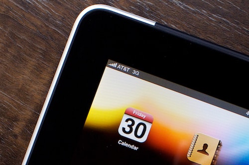 Read more about the article Gizmodo Releases Test Notes On The iPad 3G