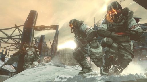 Read more about the article Killzone 3 First Impression