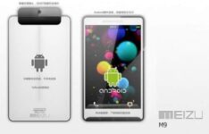 Meizu M9 getting Android 2.1, possibly release in August.