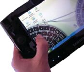 Samsung’s New Google OS Powered Tablet S-Pad