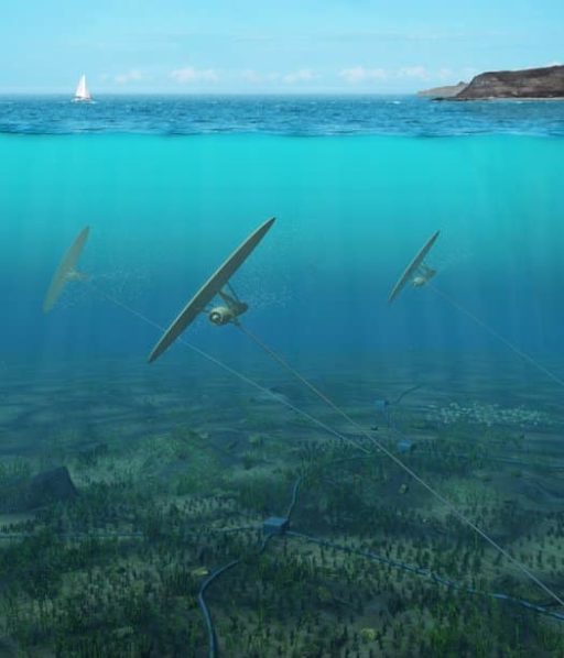 Read more about the article Energy For Future Power Plants Could Come From Sea Kites