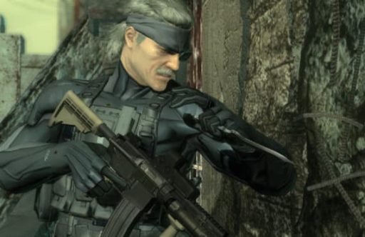 Read more about the article New iPhone Game Addition: Metal Gear Solid Touch