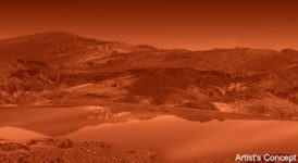 New Findings By Spacecraft Cassini Hint At Alien Life On Titan