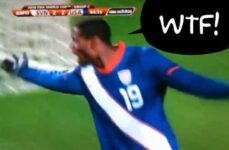 Referee Mistake At USA Vs Slovenia Match Shows Why Soccer Should Use Tech