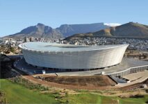 Cape Town’s Soundproof Stadium For World Cup 2010 Is A Technological Wonder