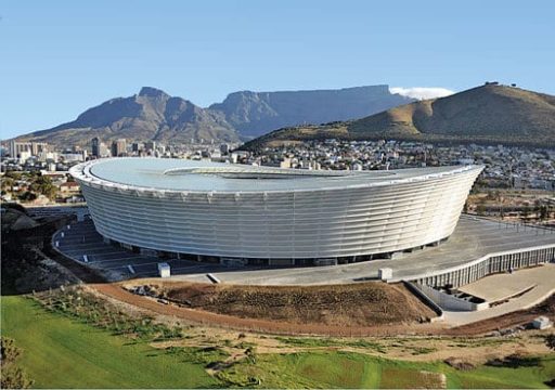 Read more about the article Cape Town’s Soundproof Stadium For World Cup 2010 Is A Technological Wonder