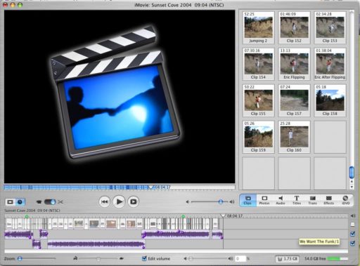 Read more about the article iPhone 4’s iMovie App Now Runs On iPhone 3GS