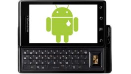Motorola Droid get updated Android 2.2 next week