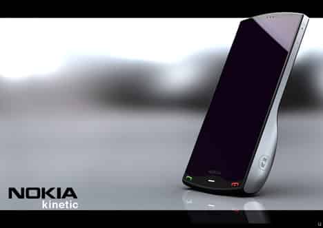 Read more about the article Prototype of Nokia Kinetic is out