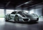 Porsche 918 Spyder hybrid super car is officially on the verge of production