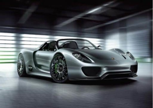 Read more about the article Porsche 918 Spyder hybrid super car is officially on the verge of production