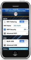 MyWi 4.0 for Jailbroken iPhones Enable Wireless Tethering on iOS 4