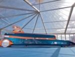 Intel Atom Processor in Bloodhound SSC Car