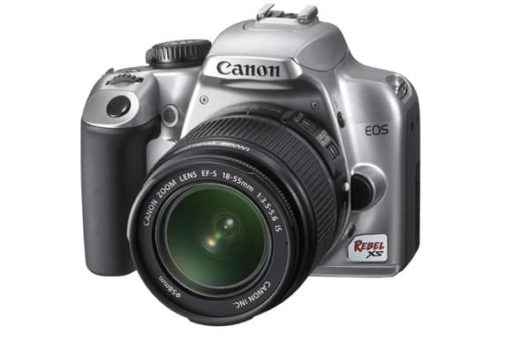 Read more about the article Canon Digital Rebel XS