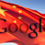 Google search blocked in China