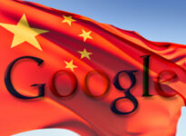 Google search blocked in China