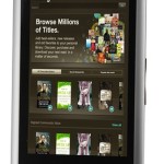 DMC’s 5-inch Copia color e-reader