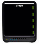 How to change the Drobo FS