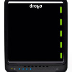 How to change the Drobo FS