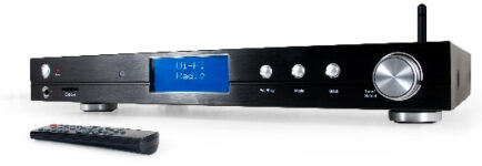 Grace Digital Tuner Wireless Radio & Media Player