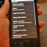 Android 2.2 upgrade for Droid X
