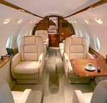 NetJets begins Aircell in-flight WiFi installations