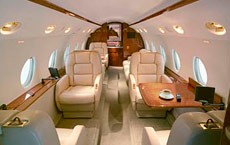 Read more about the article NetJets begins Aircell in-flight WiFi installations