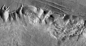 NASA’s Odyssey Makes Most Detailed Map Of Mars