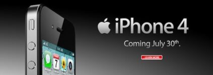 Canadian iPhone 4 launch details emerge