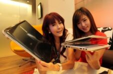 Samsung X Series laptop