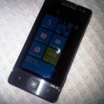 ASUS Windows Phone 7