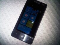 ASUS Windows Phone 7