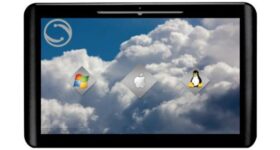 Axon Logic Haptic tablet