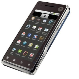 Read more about the article Motorola Milestone XT720