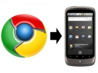 Google Chrome to Phone