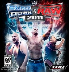 Read more about the article WWE Smackdown vs. Raw 2011 Coming With some new features