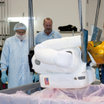 NASA’s First Robot Astronaut To Be Launched Into Space In A Box