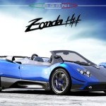 Pagani Zonda HH: Test Drive