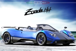 Read more about the article Pagani Zonda HH: Test Drive
