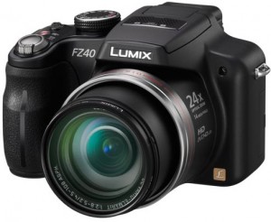 Read more about the article Panasonic Lumix FZ40