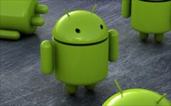 Android has crossed over 55 Million Units in 2010