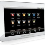 Camangi WebStation Android tablet