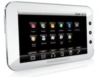Camangi WebStation Android tablet